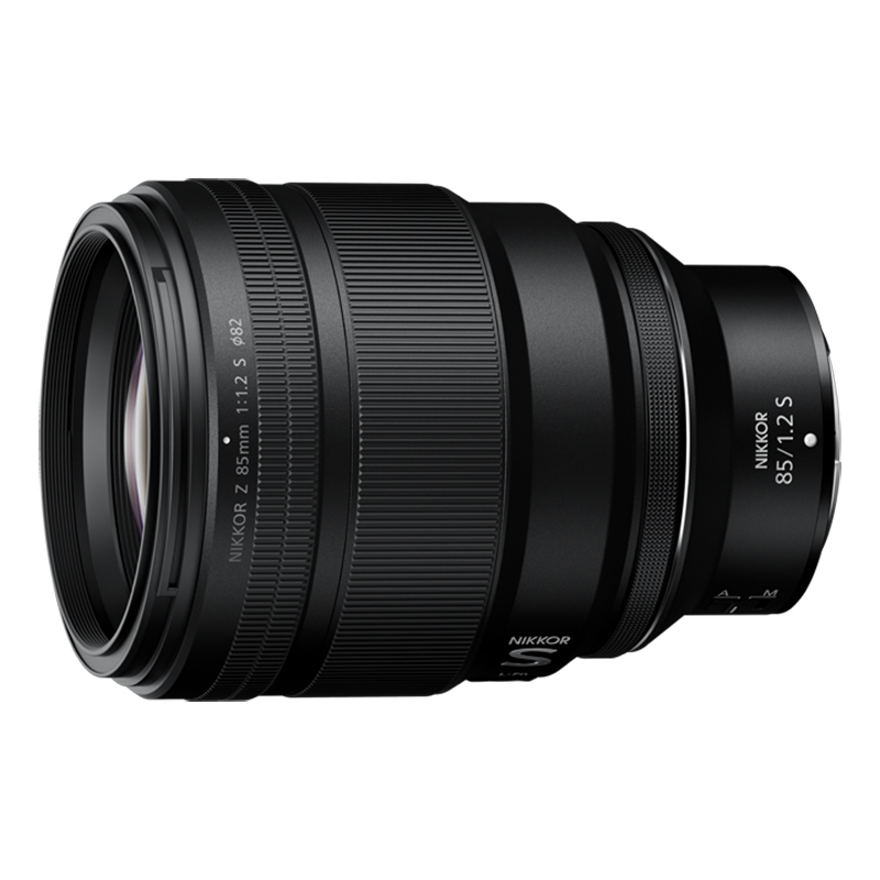 Nikon/尼康 Z 85mm f/1.2 S 定焦镜头 1.2 大光圈人像镜头高清大图