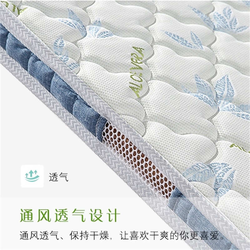 鑫环境 床垫棕垫1900*900*50mm 天然椰棕床垫单人床垫双人床垫棕床垫 环保床垫 天然椰棕床垫