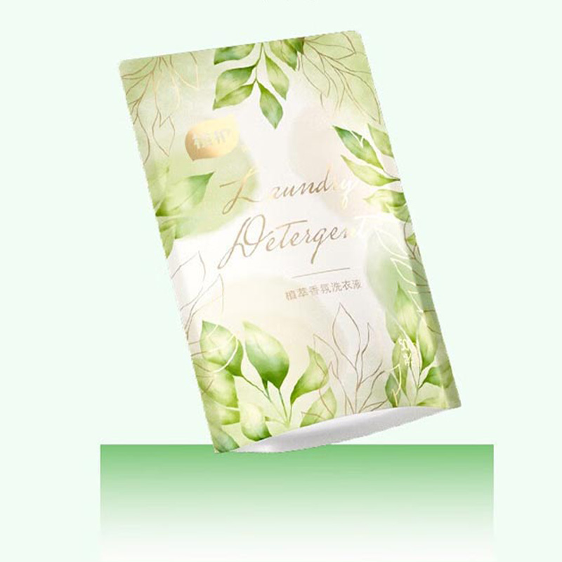 植护洗衣液500g*5袋樱花树下植萃香氛温和亲肤ZH8488N5高清大图