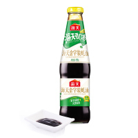 海天蚝油 料酒组合套装 金字蚝油680g×2+五香料酒450ml 去腥调味 腌制 火锅点蘸 焖炒捞拌都好用