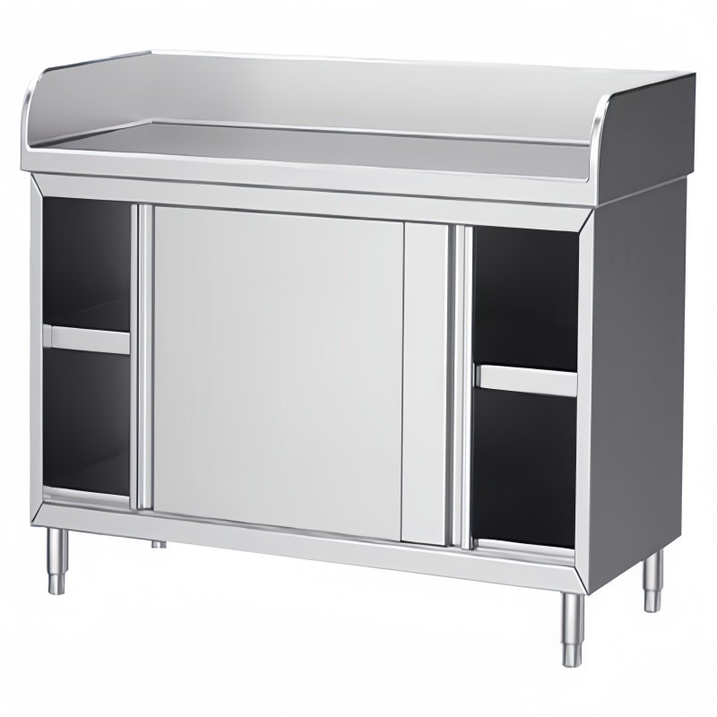 指臣不锈钢储物柜高清大图