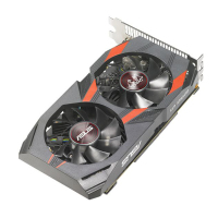 华硕（ASUS）CERBERUS-GeForce GTX1050TI -A4G “吃鸡” 游戏 显卡