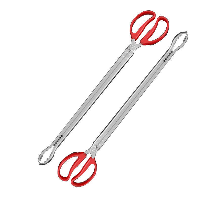 历途科技火钳弧口夹38cm 把高清大图