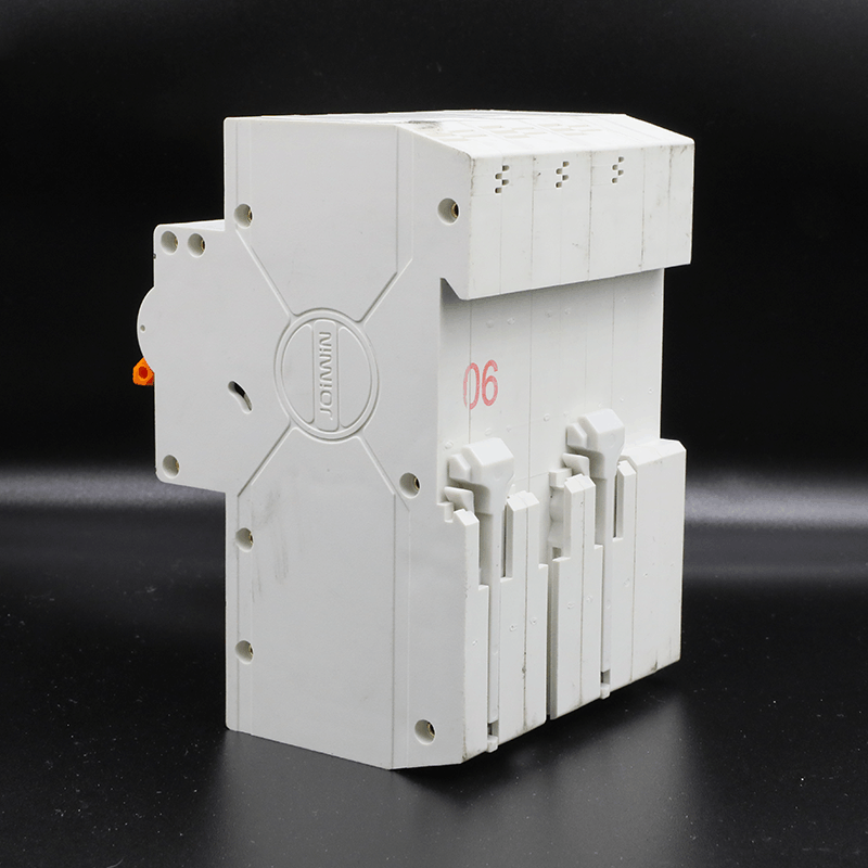 卓文(ENJOYWIN)3P智能微型融合断路器 空开图片