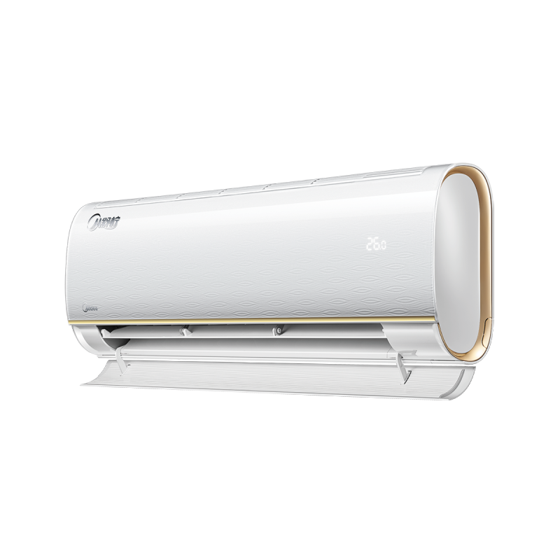 美的空调壁挂式空调kfr35gwbp3dn8ysn1001