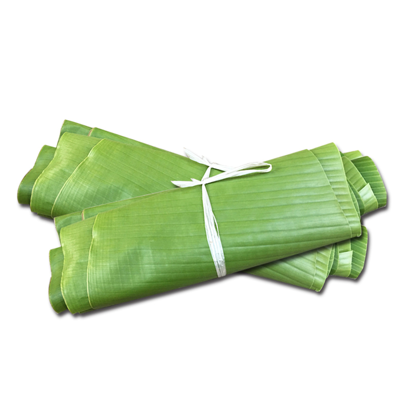 5kg 广东农家新鲜香蕉叶粽叶芭蕉叶粽子叶a9134k图片