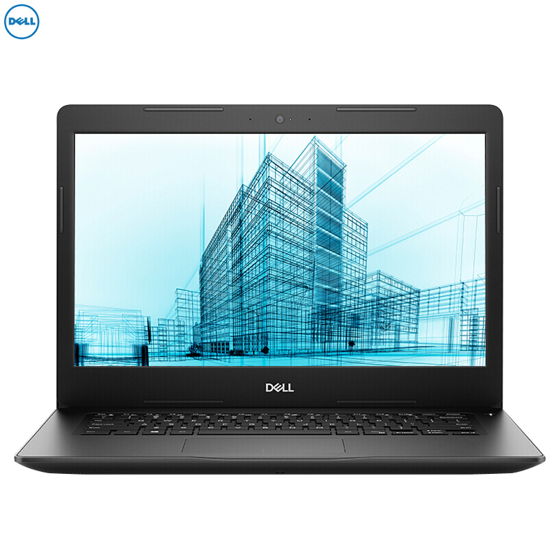 戴尔(DELL)Latitude 3480升级款3490 14英寸商务笔记本电脑（i7-8550U 16GB 1TB 2G独显 W10H 3年保 高清）