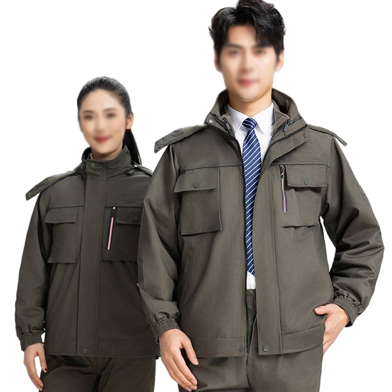 阿祺果 工作服 AD3 件高清大图