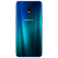 OPPO R17 8+128G 流光蓝 全网通 6.4寸水滴屏 光感屏幕指纹解锁 双卡双待手机