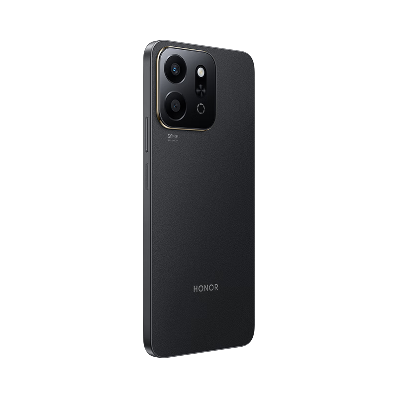 荣耀Play9T 8GB+256GB 幻夜黑 5G手机 6000mAh大电池长续航大音量大内存千元学生老人智能手机高清大图