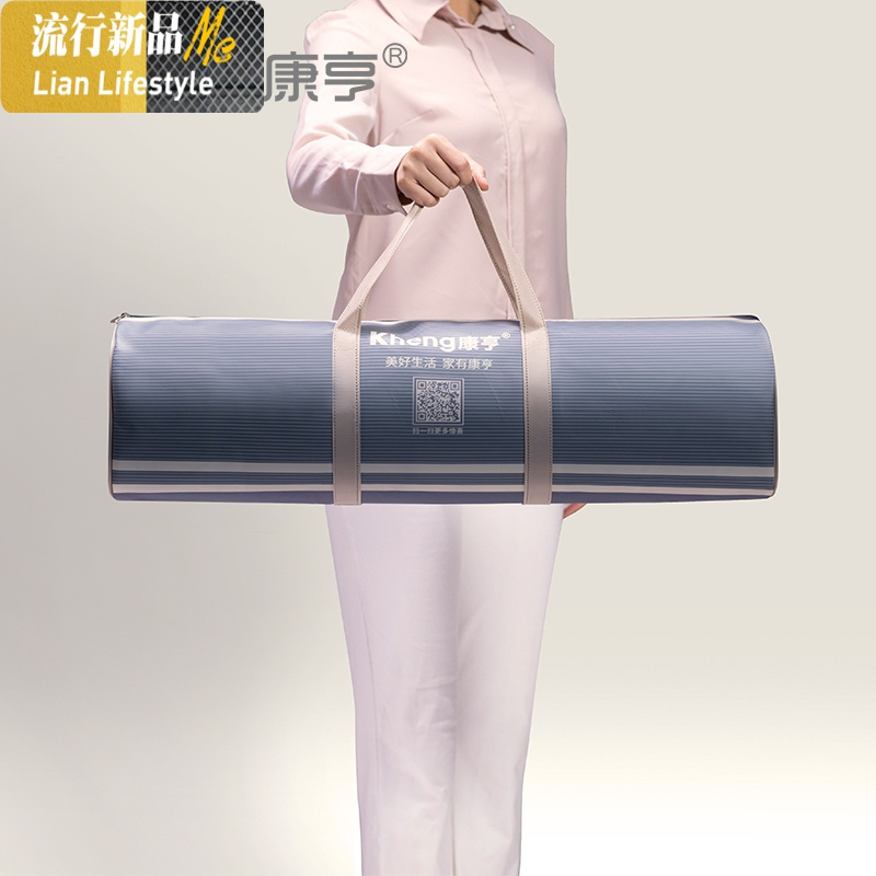 方顶带支架蚊帐防摔儿童加固加厚拉链三开1.5米1.8m床家用 三维工匠