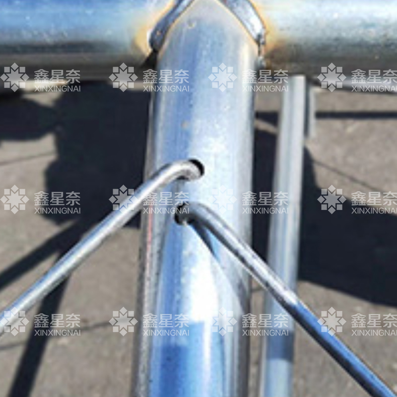 鑫星奈 XXN40614130 户外施工帐篷防雨应急救援加棉帆布帐篷 2*3米高清大图