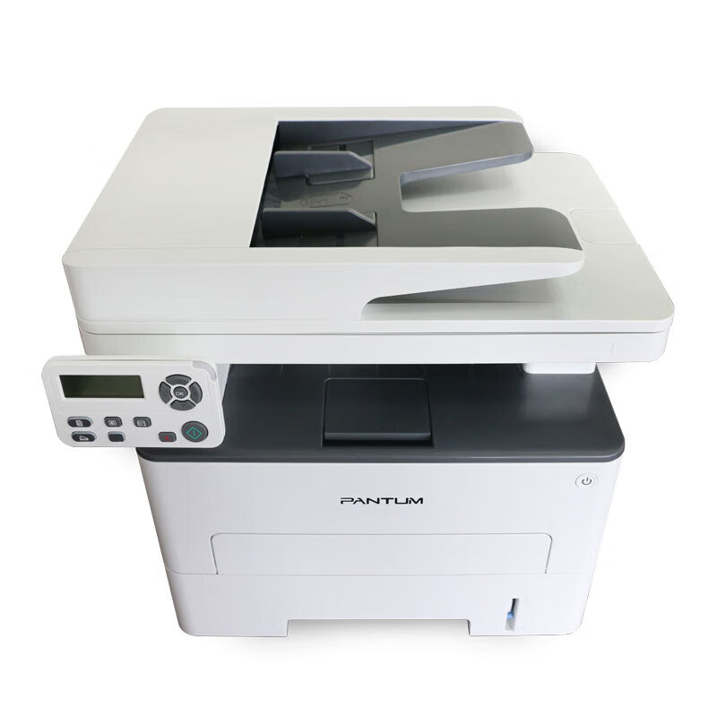 奔图(PANTUM)M7100DN黑白激光A4打印机 打印 复印 扫描多功能一体机 高速自动双面