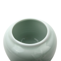恒福(TEA MiLL) 茶具 茶道配件 瓷上青云茶叶罐 陶瓷 其他