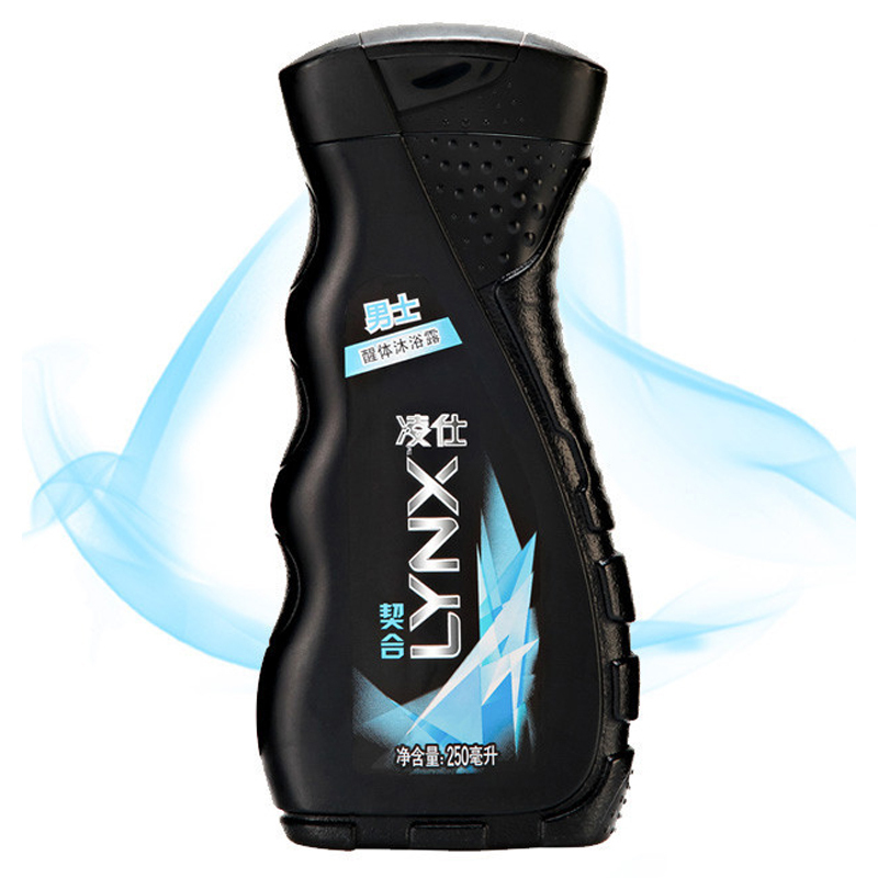 凌仕(LYNX)男士醒体沐浴露契合250ml[联合利华]