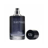Dior迪奥 旷野男士淡香水60ml 清新木质香调 男士香水EDT 香港直邮