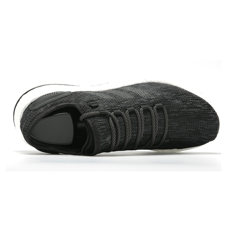 阿迪达斯(adidas)秋季男士PureBOOST缓震耐磨跑步鞋 CP9326