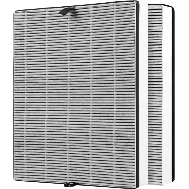 适配飞利浦空气净化器滤芯FY6177过滤网[原机版标准夹炭布]高清大图