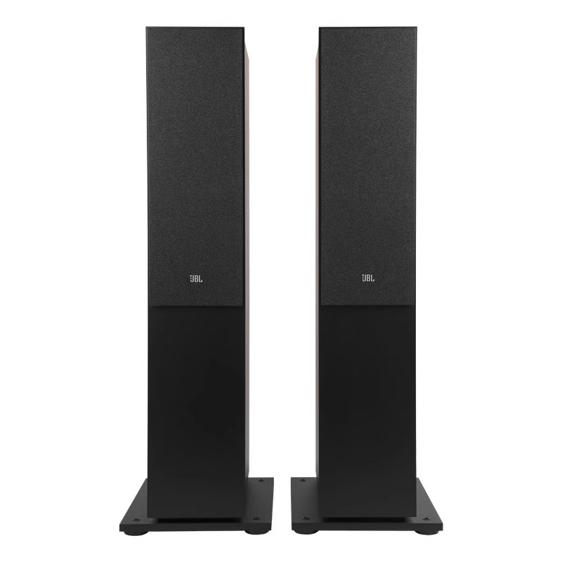 JBL STAGE260 家庭影院套装落地主音响 音箱家用 黑色主音响一对高清大图