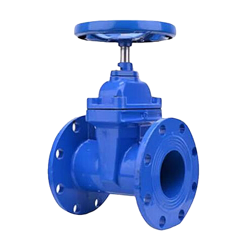 兴酉 法兰软密封暗杆闸阀 DN50 个高清大图