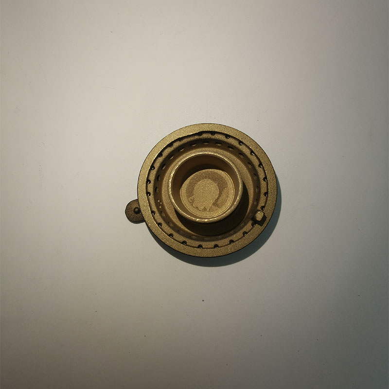 帮客材配 全新原装 法迪欧燃气灶JZT- 3B901中心火盖 内环火盖(左右大灶头) 收前务必验货高清大图