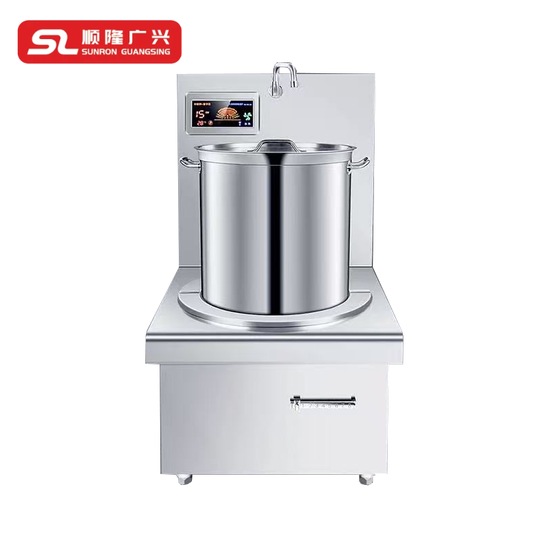 顺隆广兴 SUNRON GUANGSING 电磁矮汤炉 650*750*1150 台高清大图