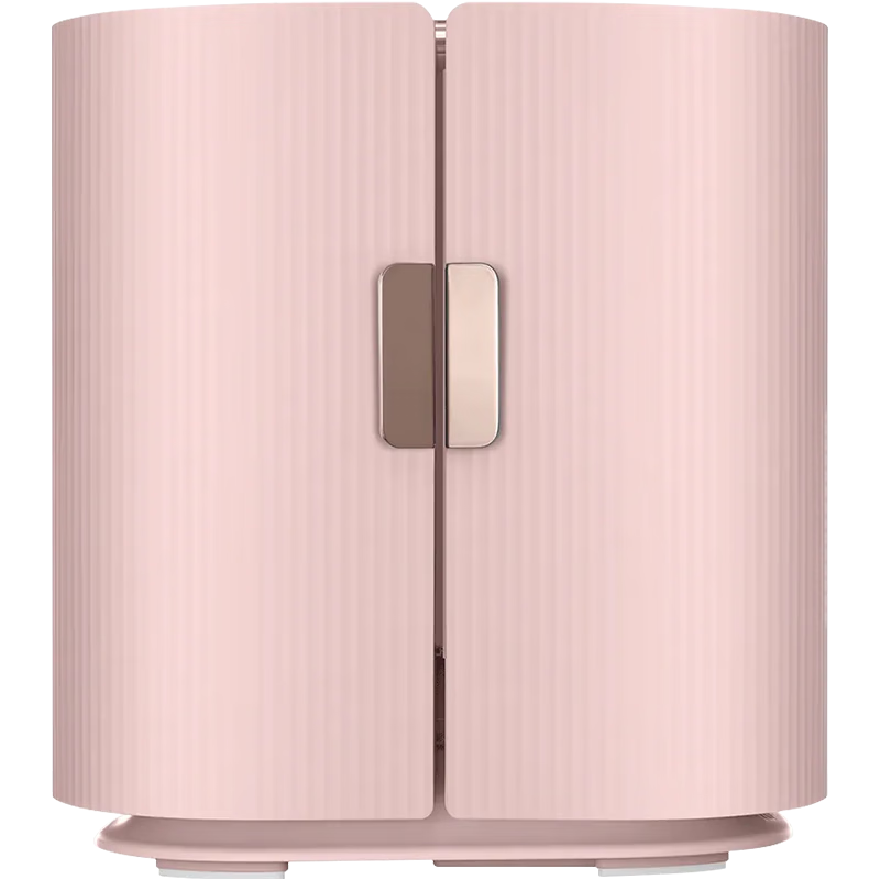 海尔(Haier) MZ-9WLLSDZ0PPU1 智家小型收纳化妆护肤品面膜口红专用三档变温智能面膜护肤品