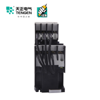 天正电气 CJ19 380V AC 1NO+1NC 23A 02010020023电容接触器
