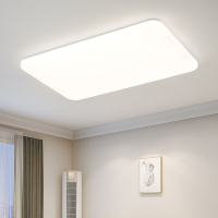 雷士照明客厅灯主卧室房间灯具家用现代简约吸顶灯套餐中山灯具PDD