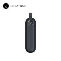 Libratone(小鸟音响)GO系列 TOO 便携/蓝牙音箱/无线/运动/户外音响音箱 手提小音箱 墨黑色