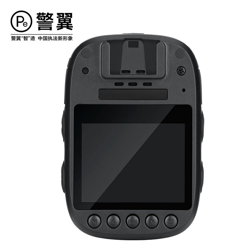 警翼(JINGYI) X8 64G 1440P索尼高清 无光红外夜视 佩带摄像装置 (计价单位:台) 黑高清大图