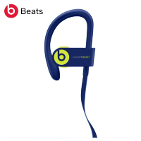 Beats Powerbeats3 Wireless 无线耳机蓝牙运动入耳式耳机 Pop 靛蓝色