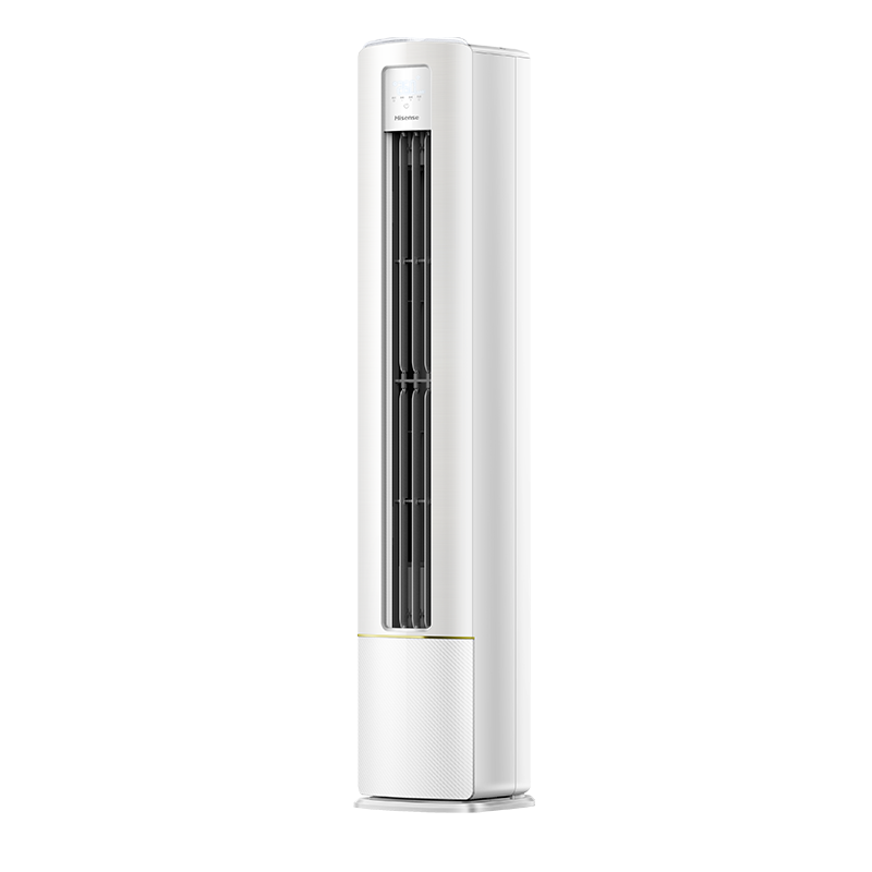 海信(hisense) 1.5匹挂机+3匹柜机 自然风系列 新能级 家用空调 双模智联 自清洁[空调柜挂套餐]