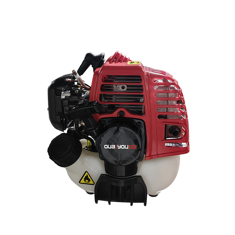 【泉有】高枝油锯 3米高清大图