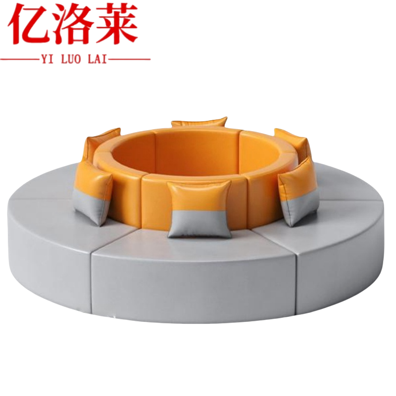 亿洛莱 接待沙发 2m 套