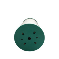 彩标 CBB-260WT2 260mm*1m 热转印自粘胶带 白色(单位:卷)