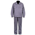 盾之源 工作服 灰蓝黄三色 各尺码 套 160蓝色