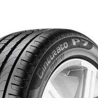 倍耐力轮胎 新P7 Cinturato 225/45R18 91W R-F缺气保用(防爆)☆ 宝马原装星标宝马3系/X1