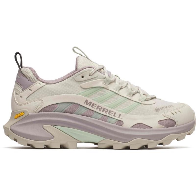 MERRELL女士GoreTex防水透气登山鞋舒适防滑耐磨徒步运动鞋