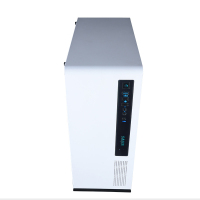 宁美国度 AMD锐龙R5 2400G设计游戏办公组装台式电脑主机整机全套