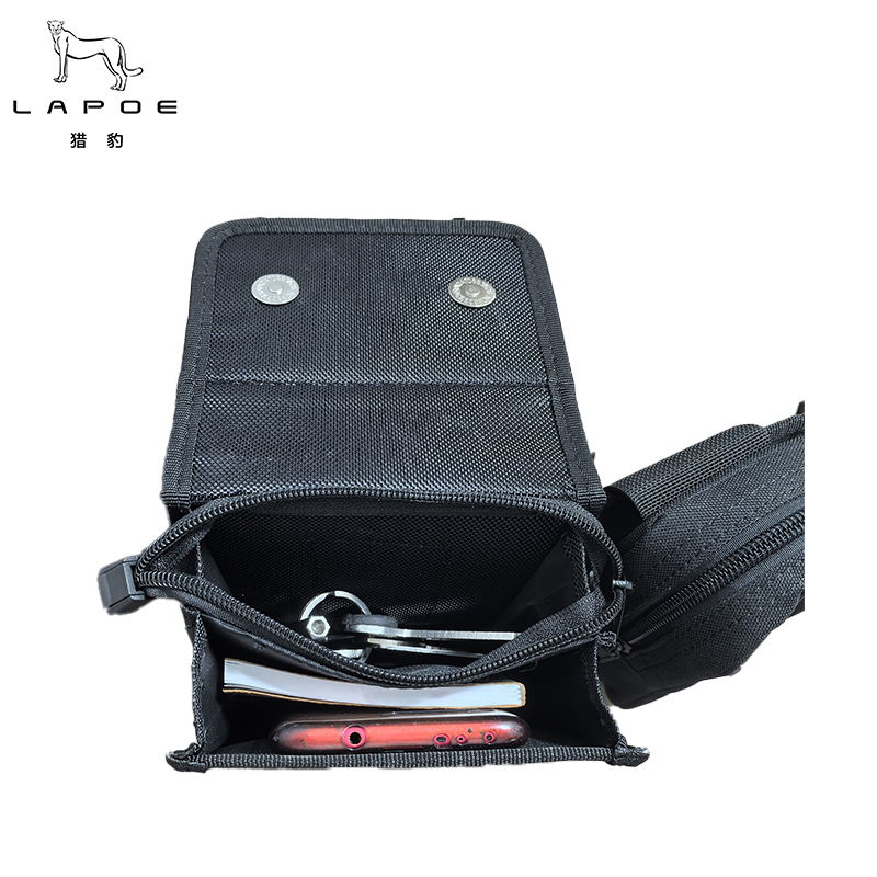 猎豹 安保腰包设备腰包可定制 LB144/个高清大图