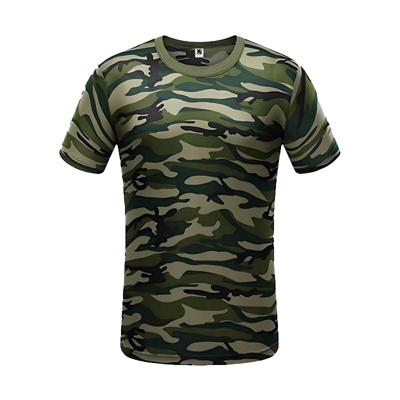 阿祺果 短袖 迷彩款 件高清大图