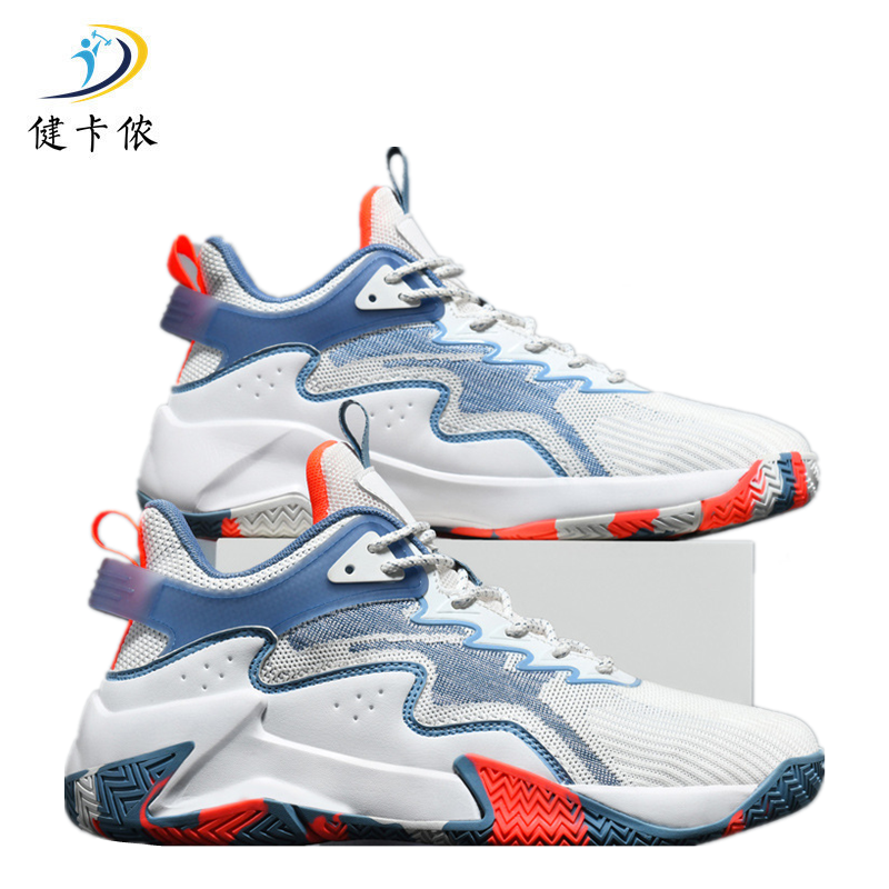 健卡侬篮球鞋J41/双高清大图