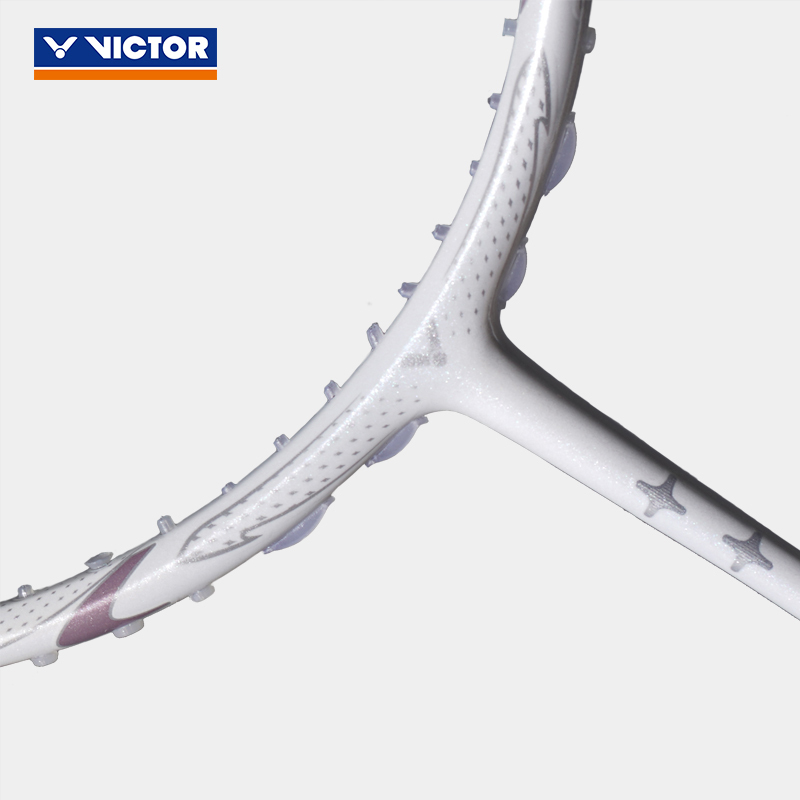 VICTOR/威克多 羽毛球拍专业级速度型女性球拍神速系列 ARS-90F高清大图
