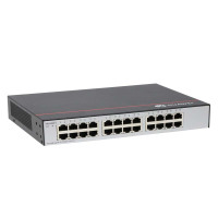 华为(HUAWEI)S1730S-L24T-A 企业级交换机24口千兆以太网 网吧酒店公寓企业办公交换机代替S1724G