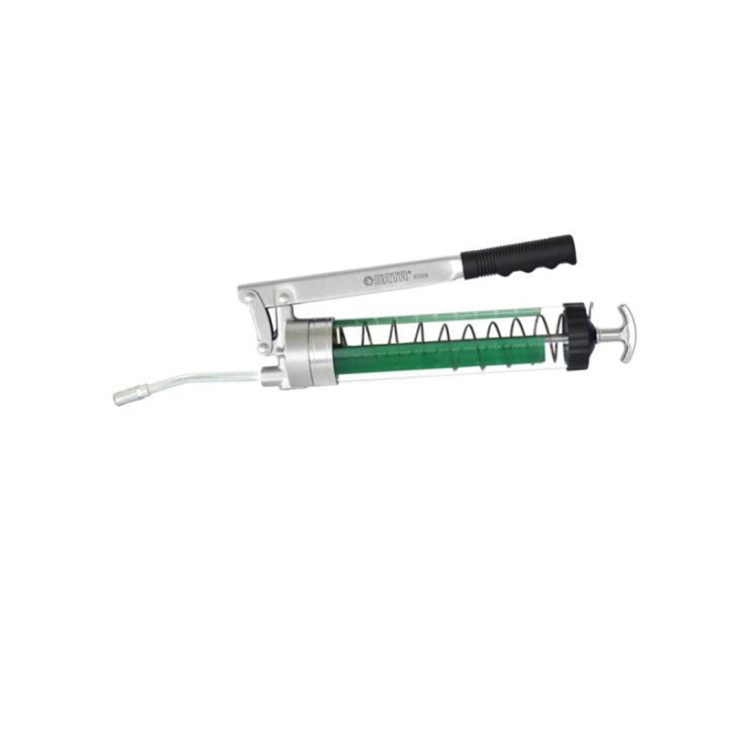 工具库 世达SATA 透明管黄油枪400cc 97206