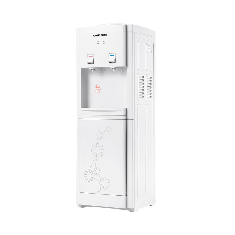 安吉尔饮水机立式家用宿舍办公经典温热节能 Y1262