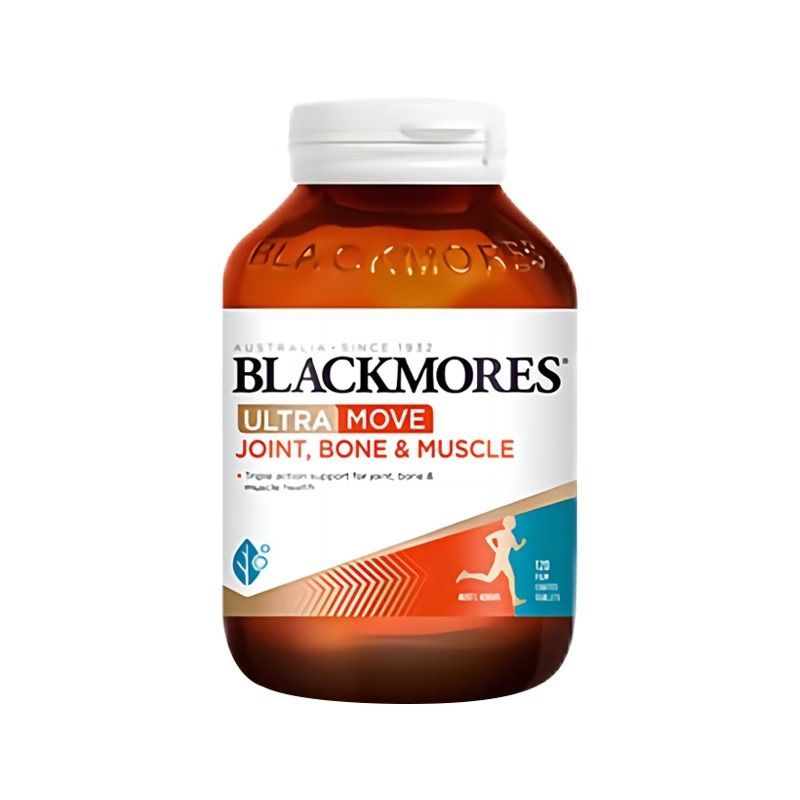 BLACKMORES/澳佳宝全能氨糖钙镁D片120片