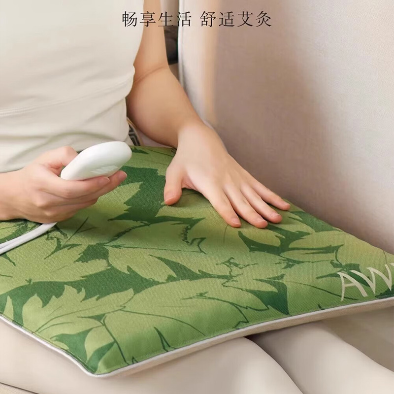 艾修堂坐垫恒温热敷均匀发热暖身散寒加热款AP-C1pro高清大图