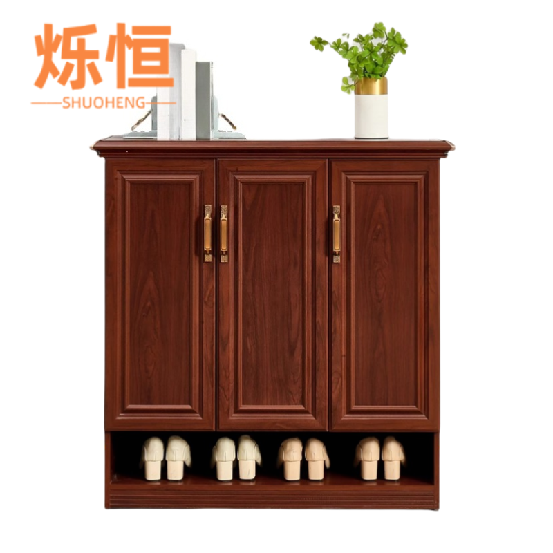 烁恒 鞋柜 110*35.5*100 个